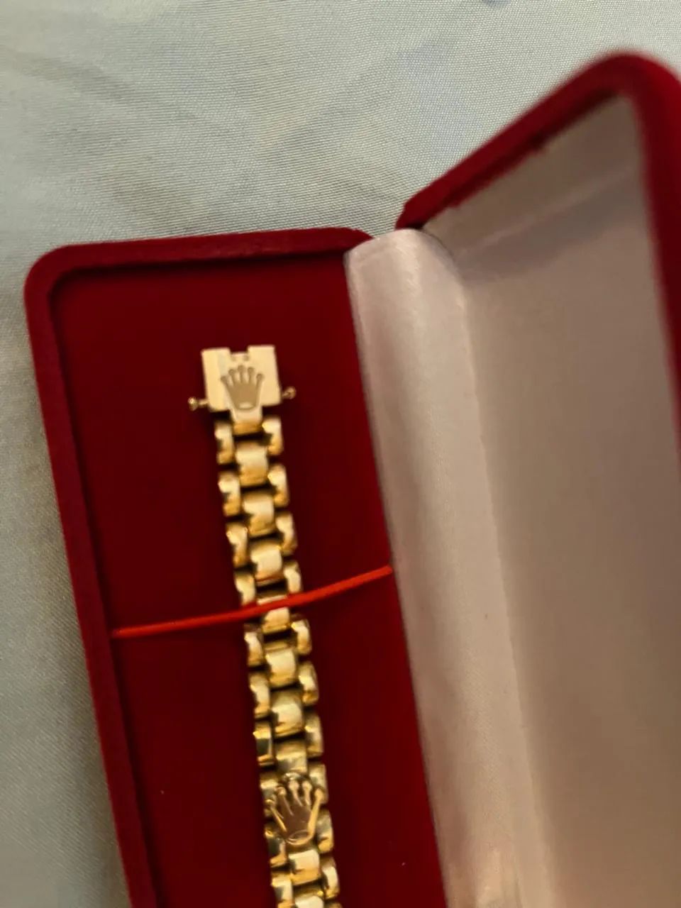 Pulseira em Ouro - Modelo Exclusivo!