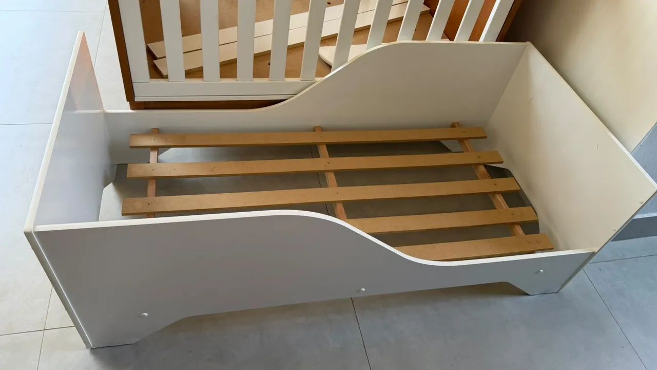 Cama infantil - Foto 3
