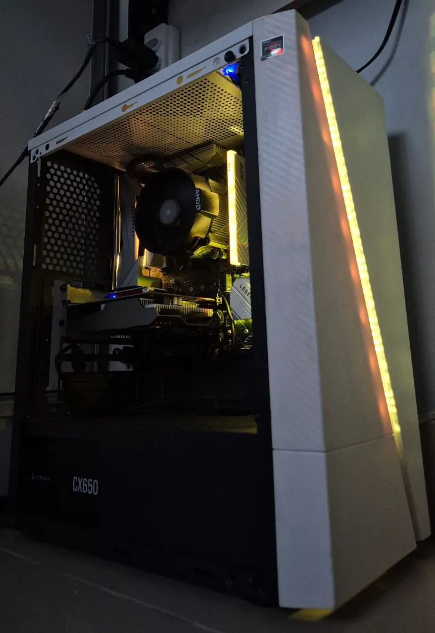 Pc White  - Foto 2