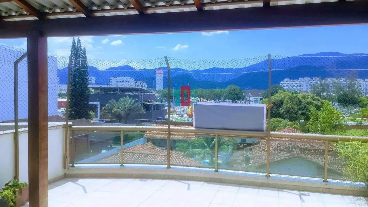 Recreio dos Bandeirantes | Cobertura 3 quartos, sendo 1 suite - Foto 2