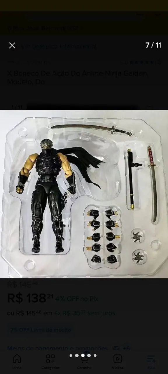 RYU HAYABUSA NINJA  - Foto 5