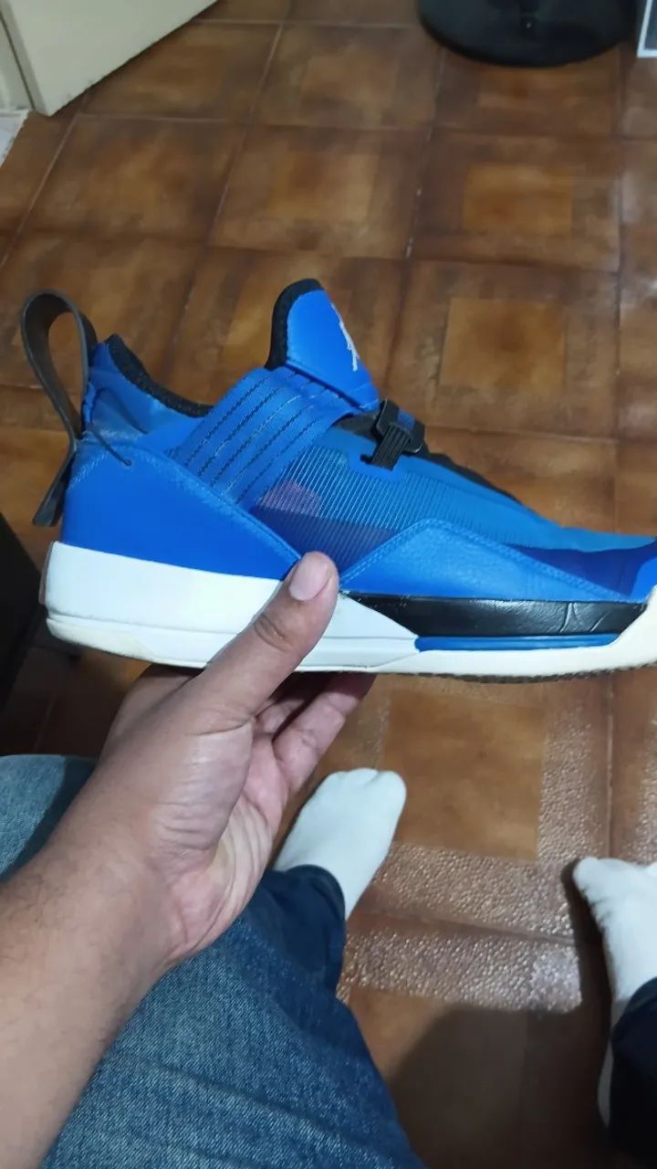 Air jordan 33 Royal blue - Foto 2