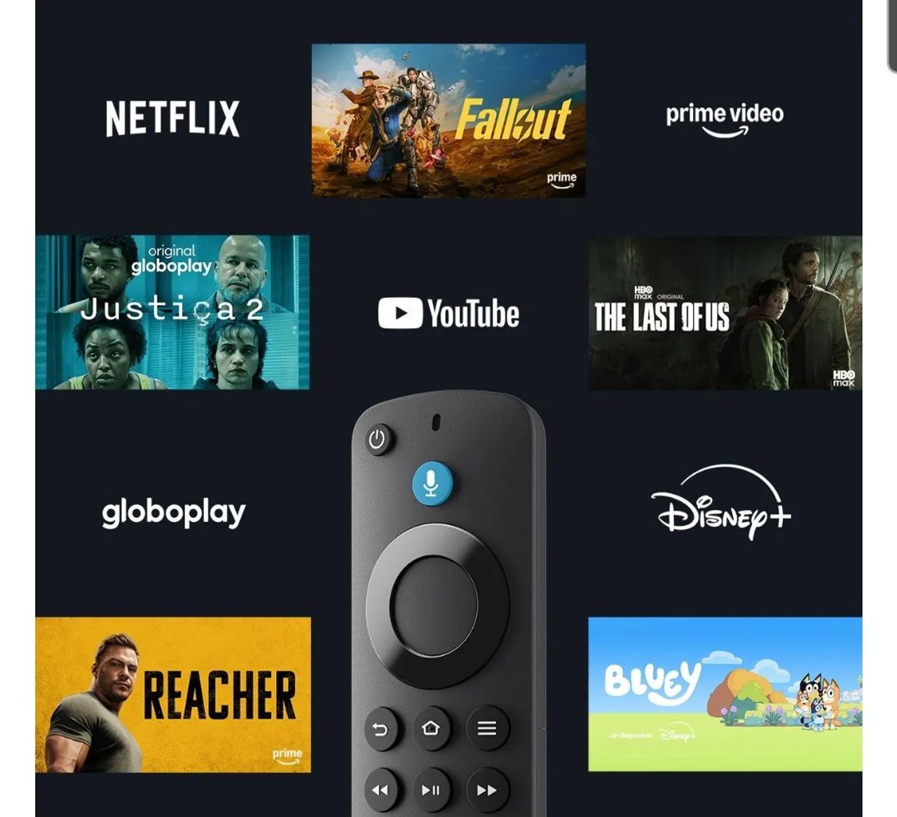 Fire TV Stick 4K  - Foto 2