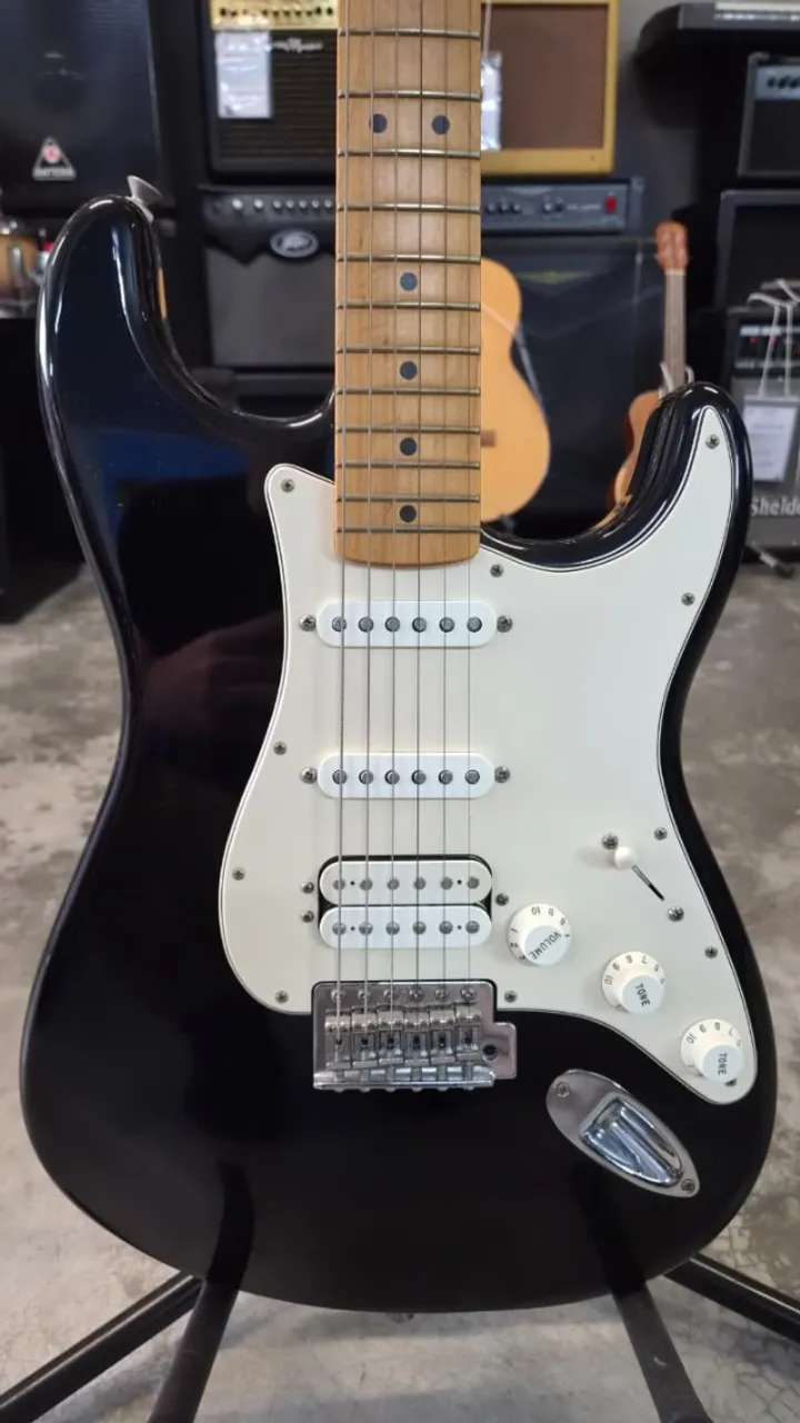 fender stratocaster mexico