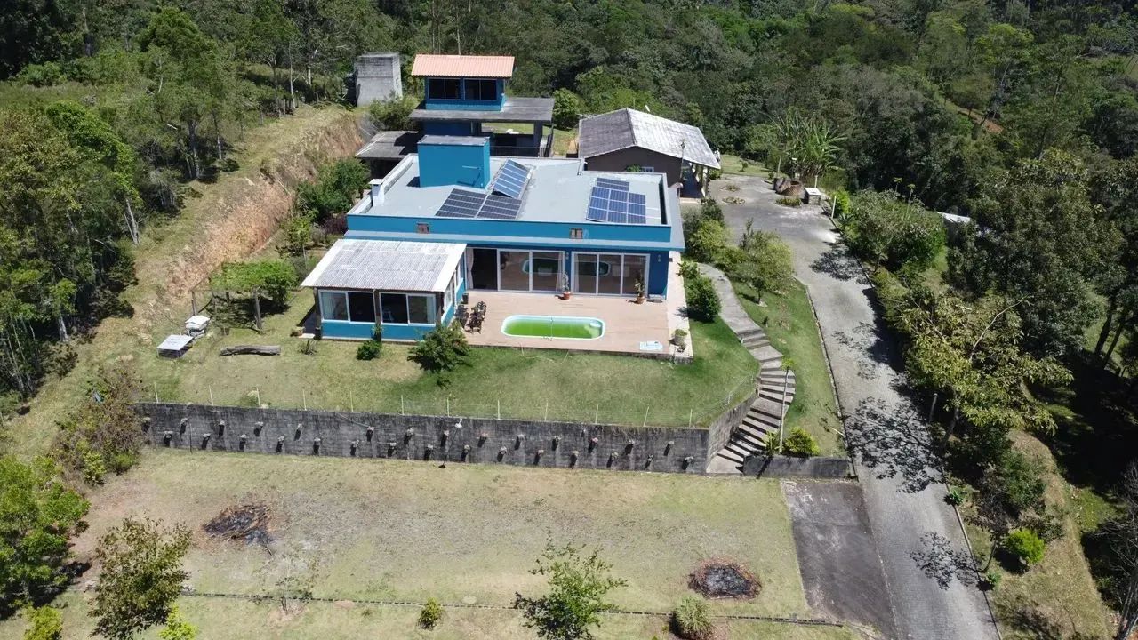 SITIO EM SÃO PEDRO DE ALCÂNTARA - Foto 2