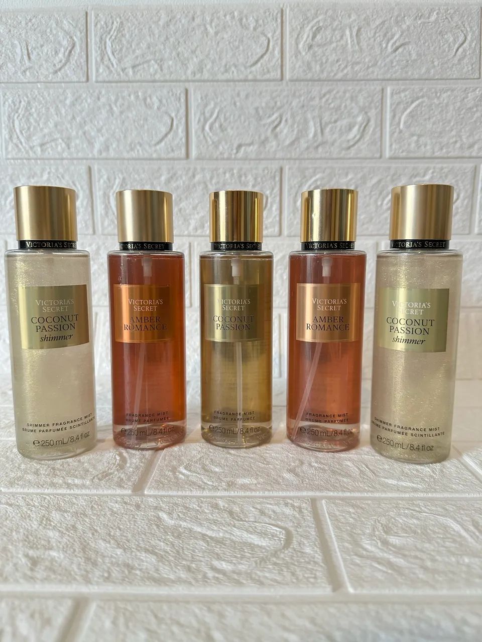 Body Splash Victoria Secrets 