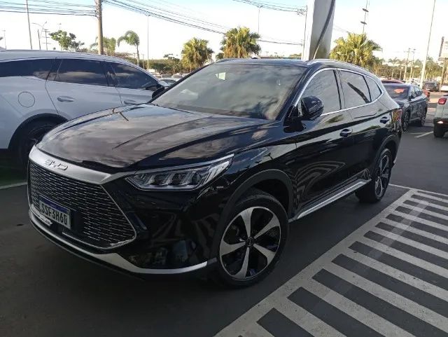 BYD Song Plus 2024