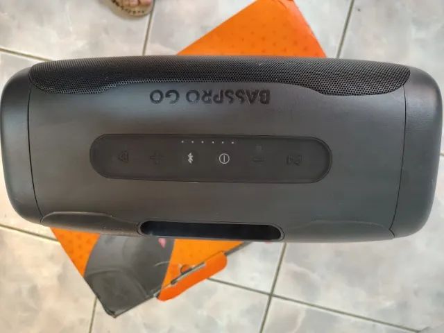 Caixa de som JBL Baspro Gol - Foto 4