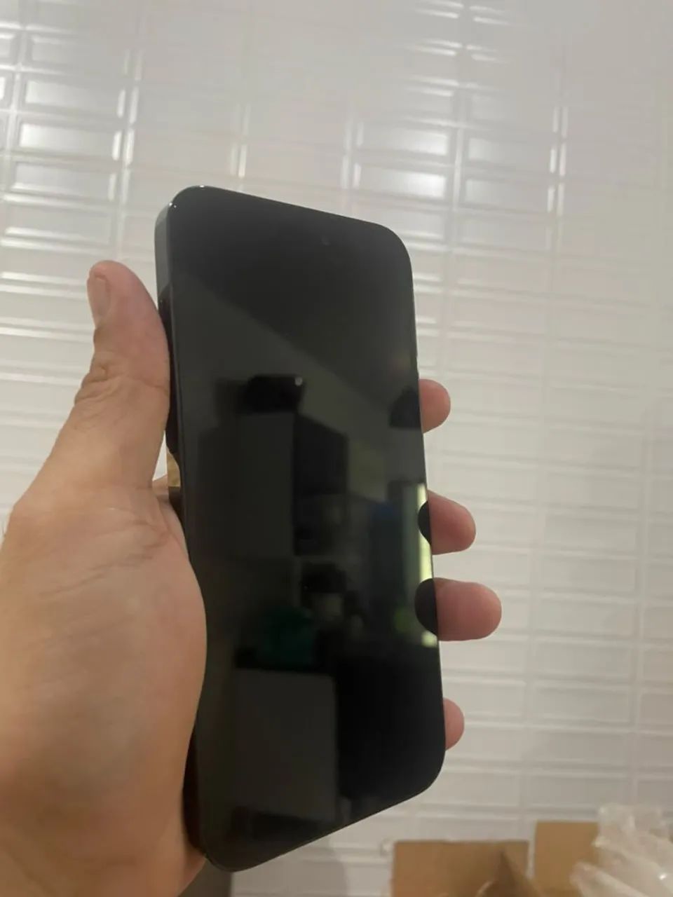 Iphone 14 PRO MAX 256gb Desapego - Foto 3