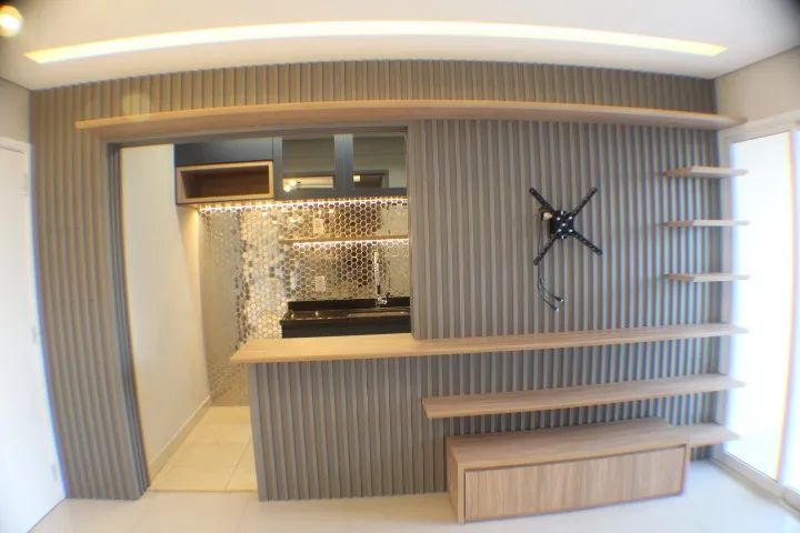 Splendor Residence: Alugo Apartamento 2 Quartos (1suite) + Vaga de garagem coberta/fixa