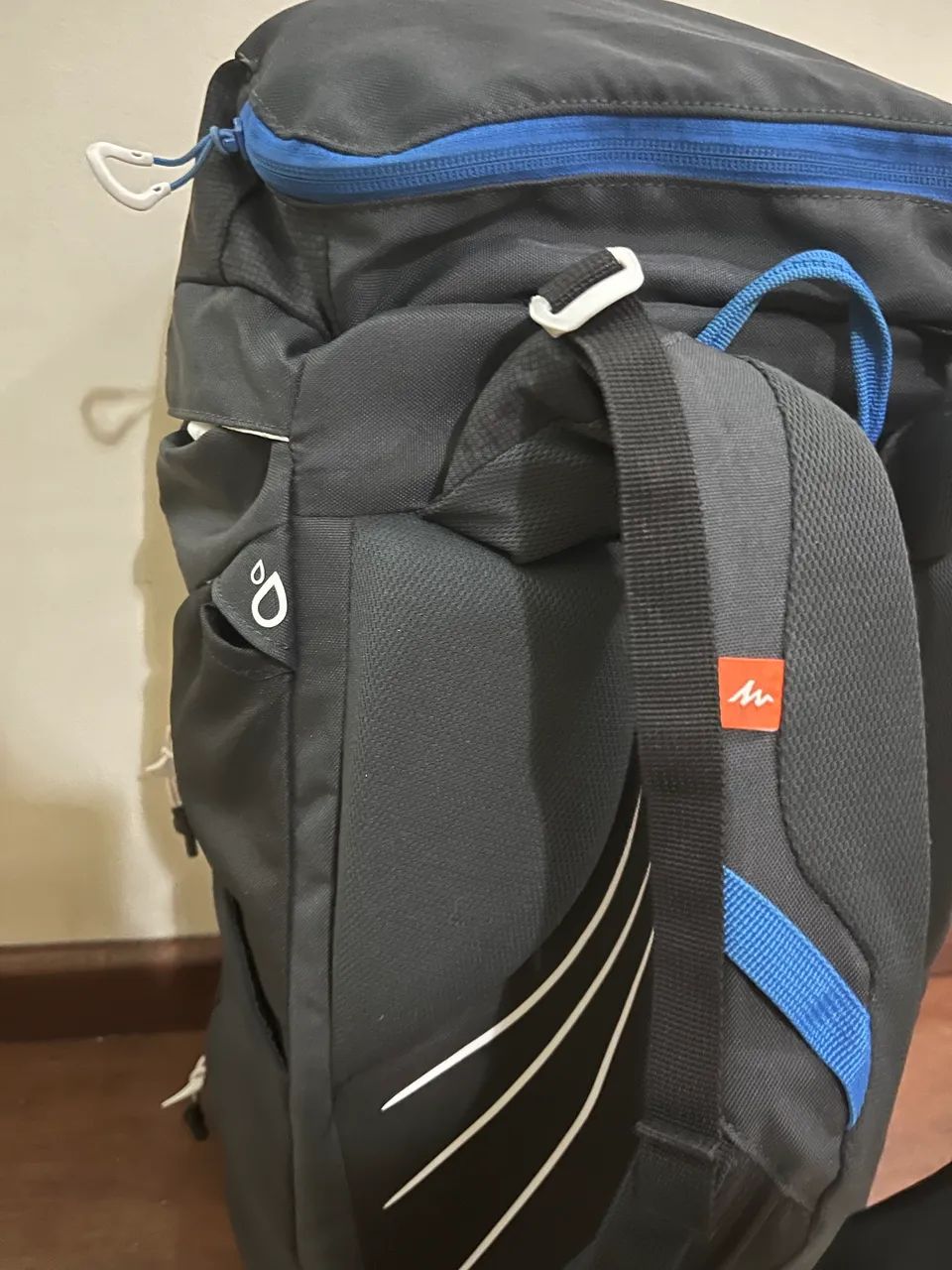 Mochila de Trilha 30 Litros Quechua