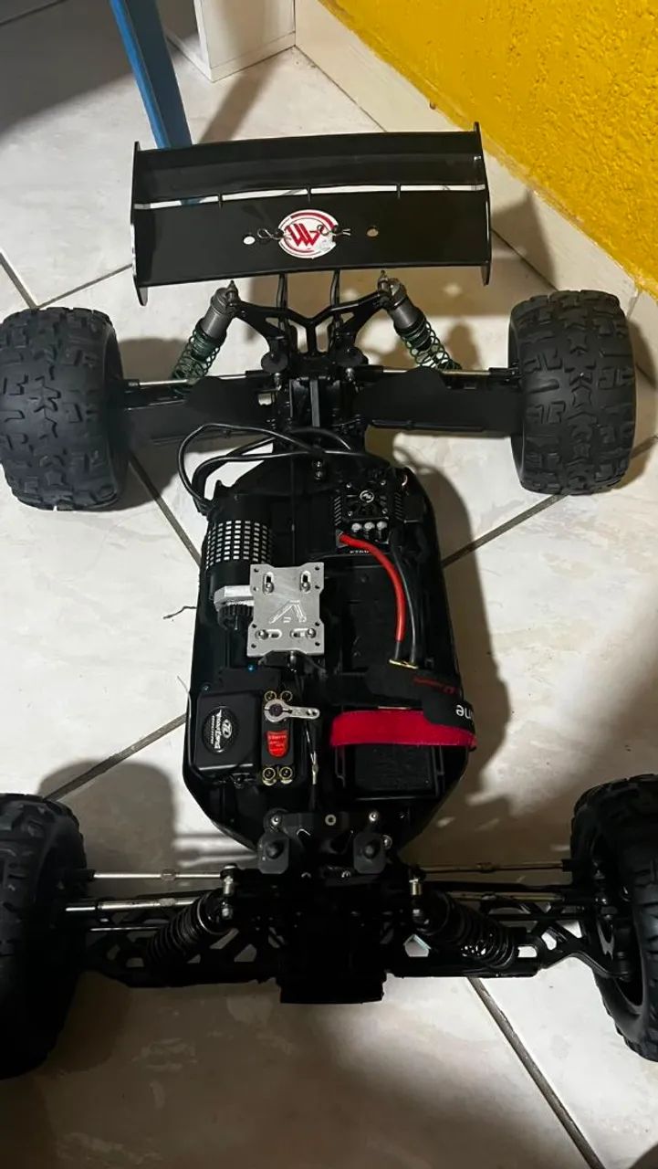 Automodelo Losi eight Truggy 3.0 - Foto 3