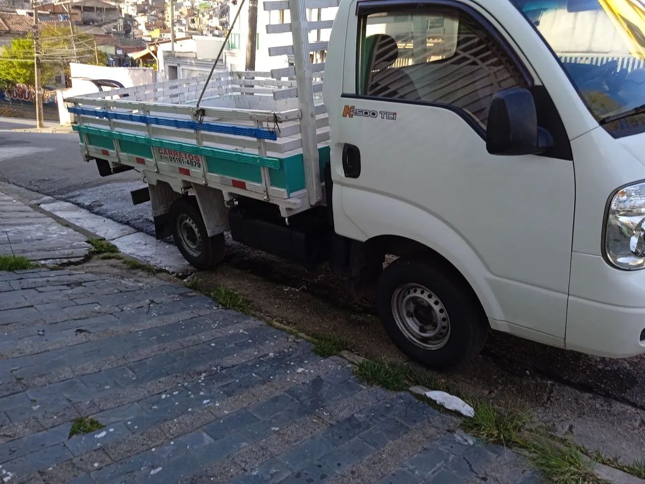 Kia bongo - Foto 4