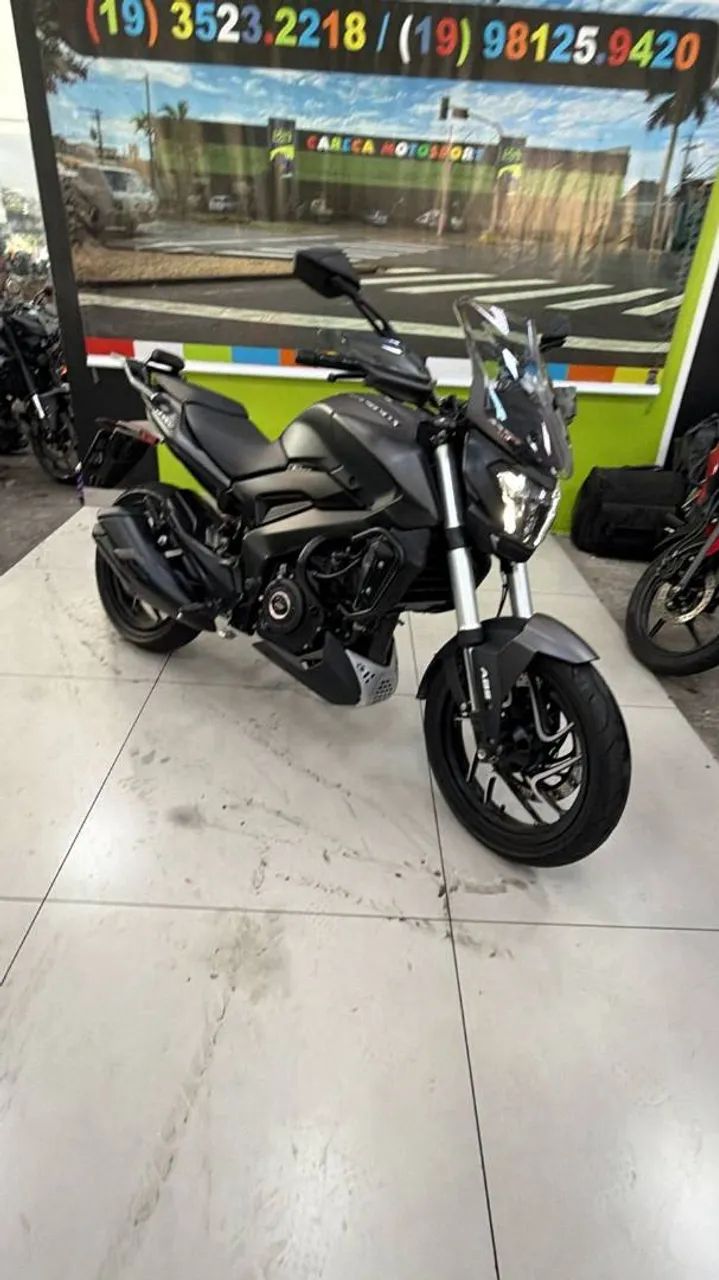 BAJAJ DOMINAR 400 - Foto 2