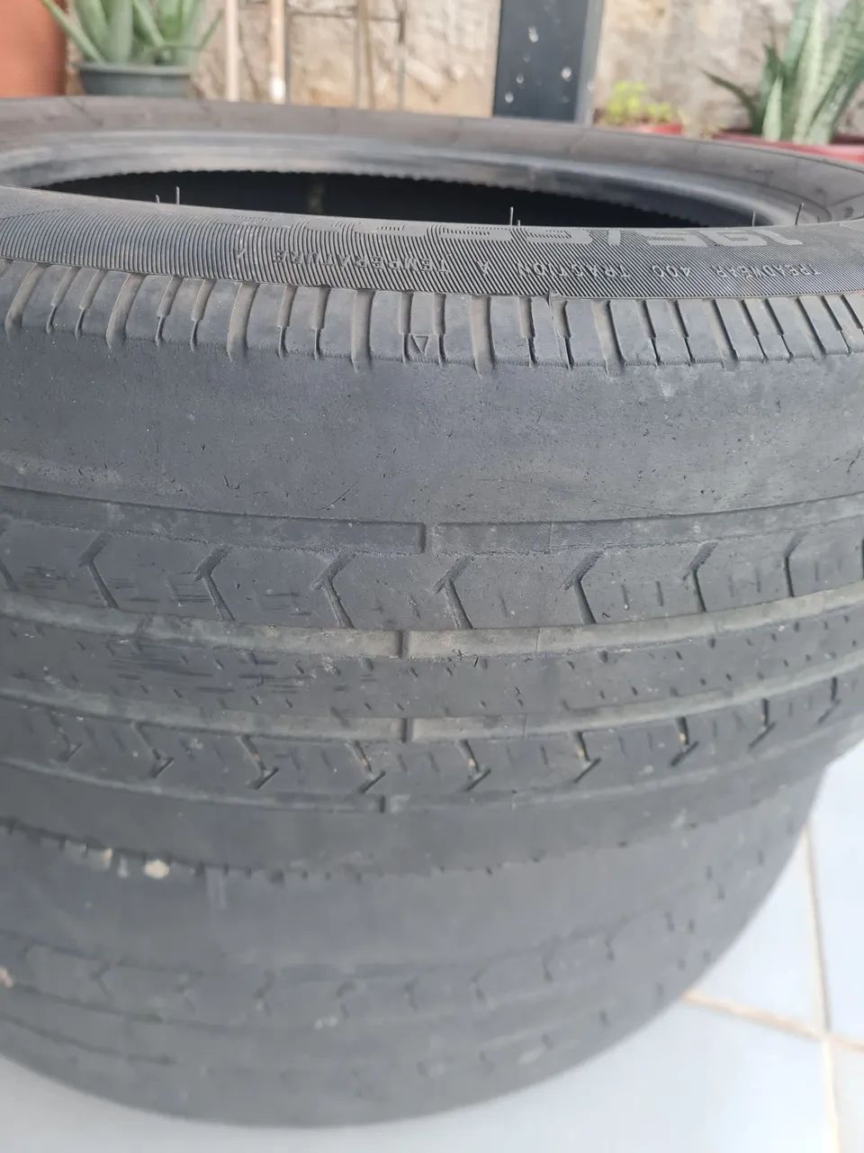 Pneu 195 R15 - Foto 2