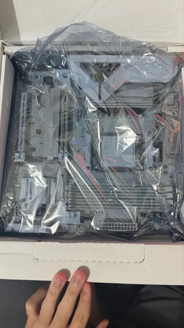 PLACA MÃE B850M - Foto 4