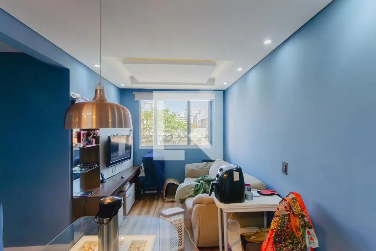 Apartamento à Venda - Cambuci, 2 Quartos, 41 m2