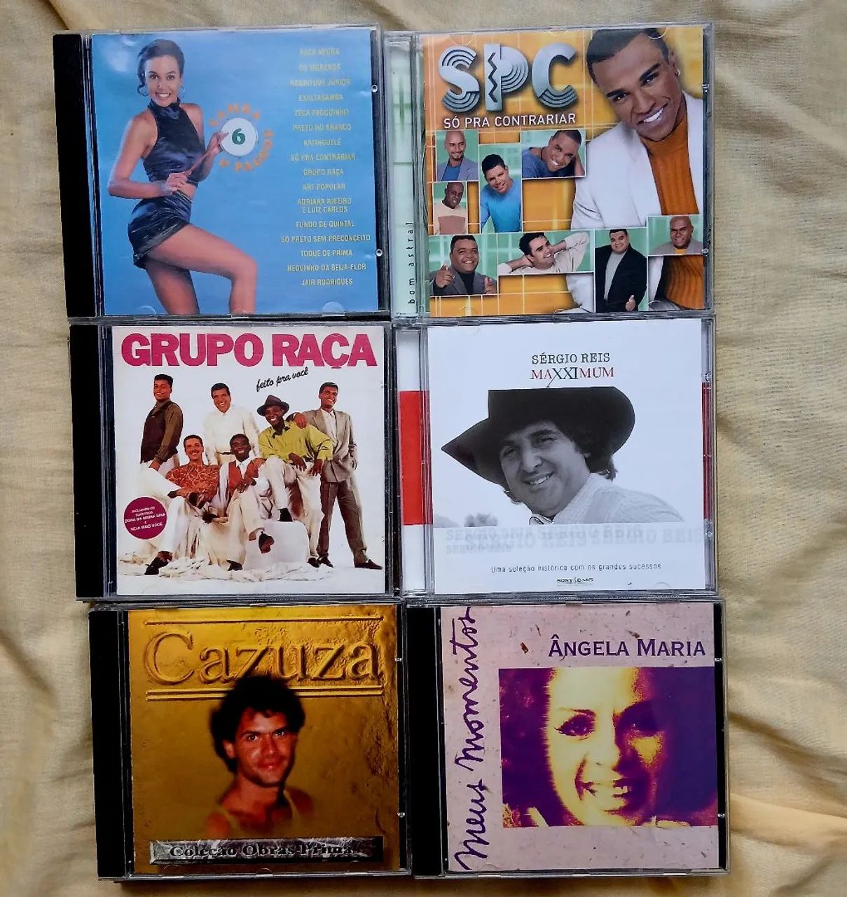 Cds de música popular - Foto 2