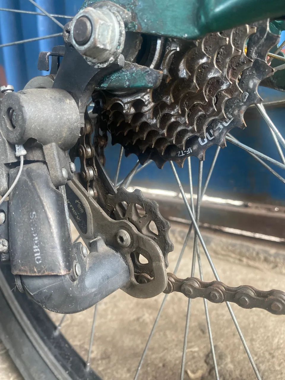 Bicicleta  - Foto 4
