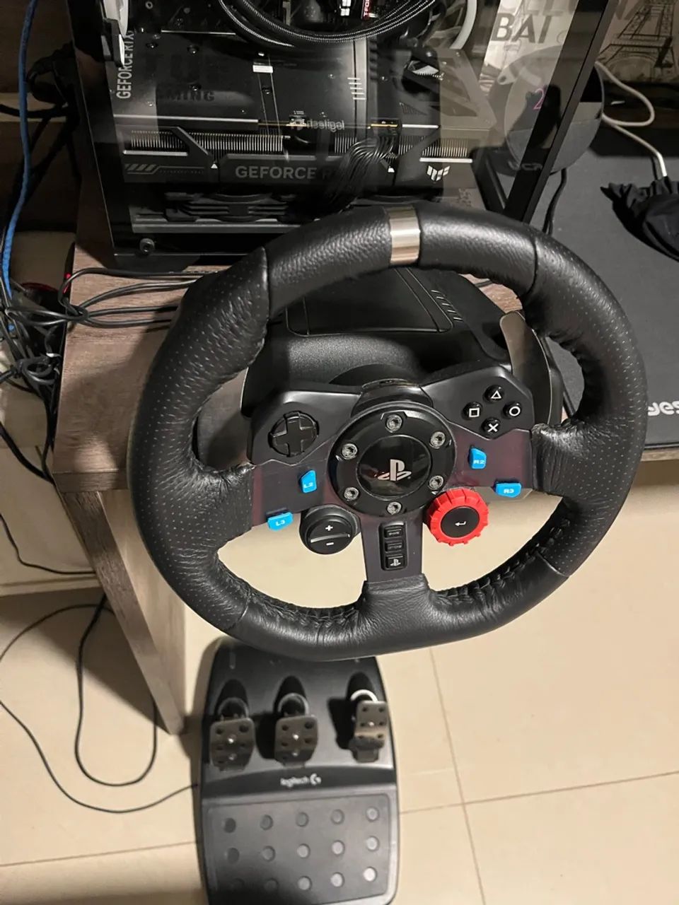 Volante g29 - Foto 2