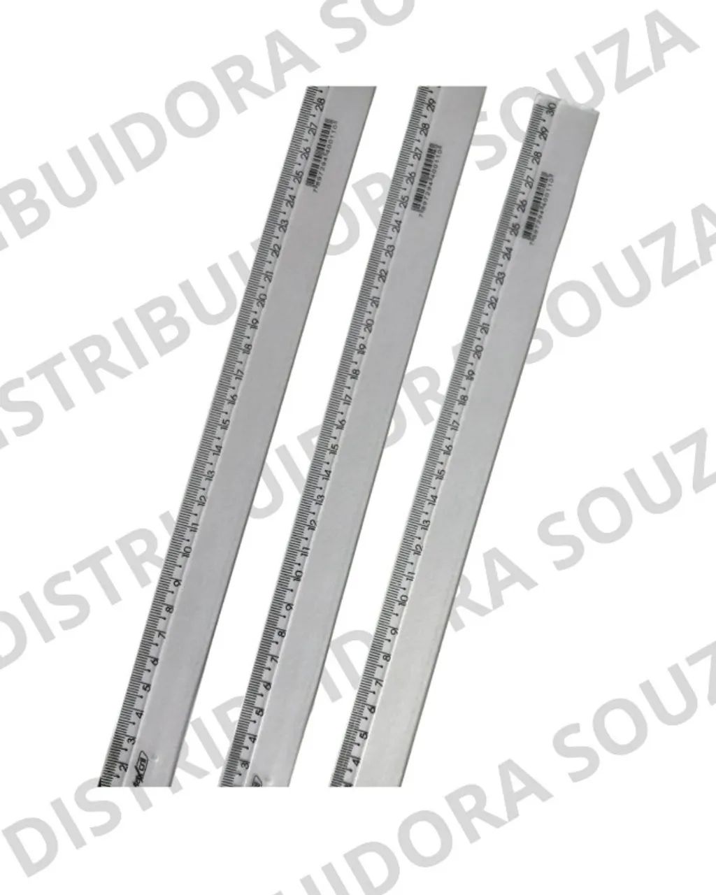 REGUA 30CM MAXCRIL - Foto 2