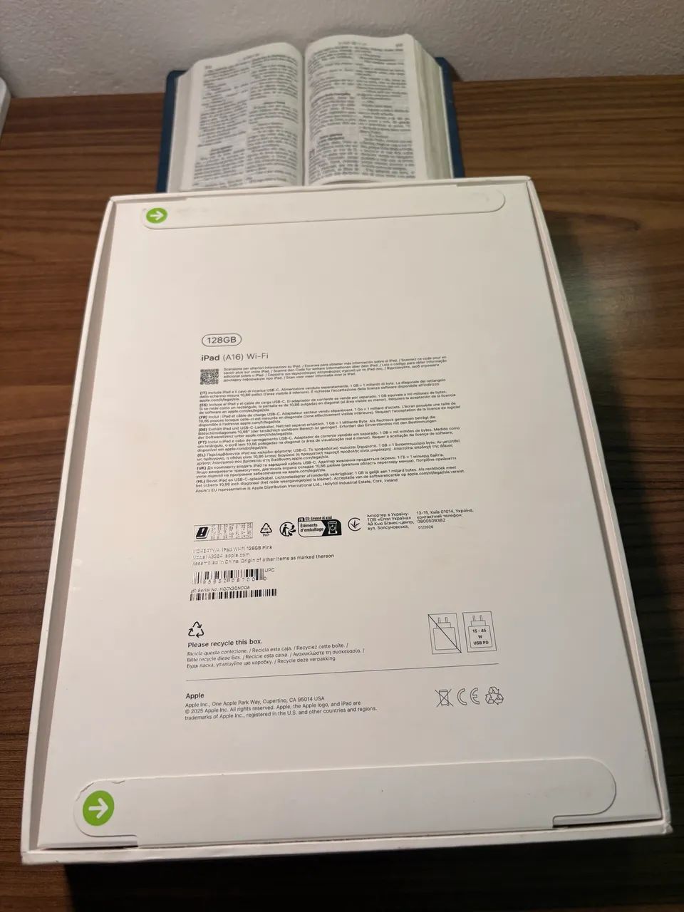 iPad (A16) Wi-Fi - Foto 3