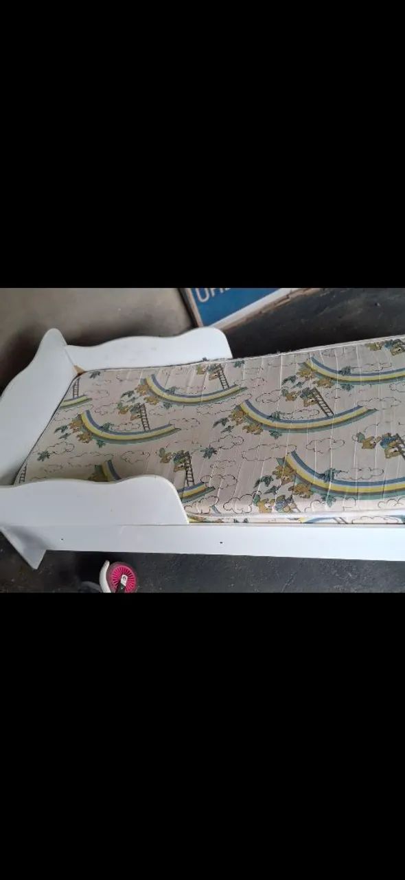 Vendo mini cama - Foto 5