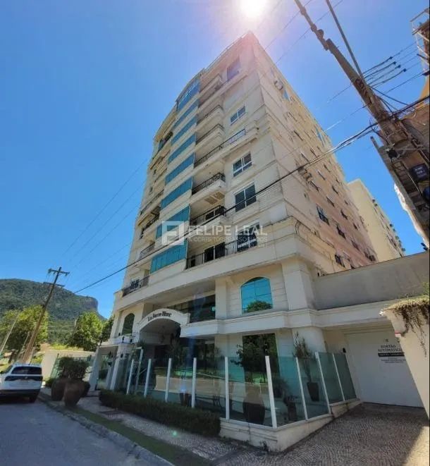 Apartamento em Cidade Universitária Pedra Branca - Palhoça