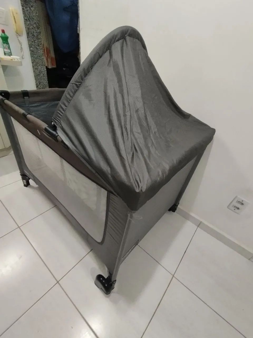 Berço prtrátil - Foto 4