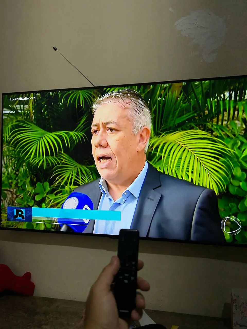 TV SAMSUNG CRISTAL 50 polegadas  - Foto 2