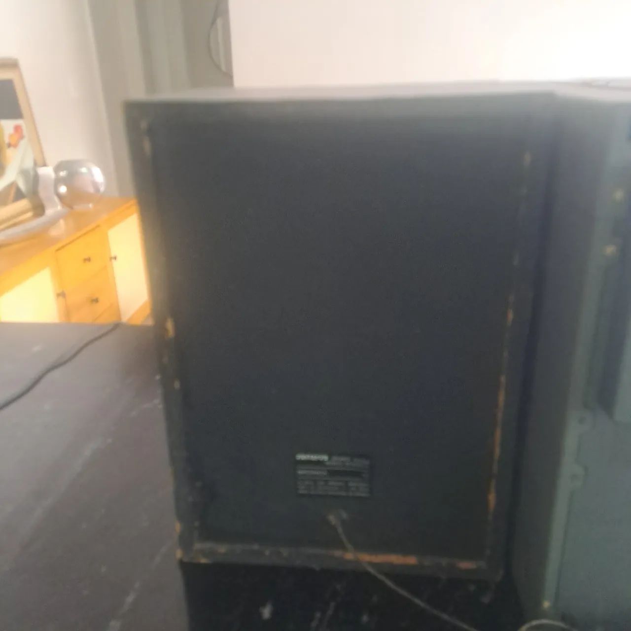 AIwa CX=NA707  COMPLETO COM AS CXS - Foto 4