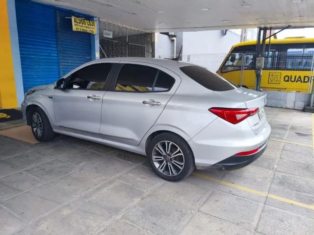 Fiat Cronos Precision 1.8 16V Flex Aut. 2019 - Foto 3
