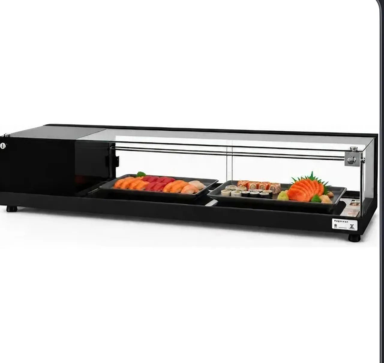 Vitrine Refrigerada De Bancada 1,50m  - Omega