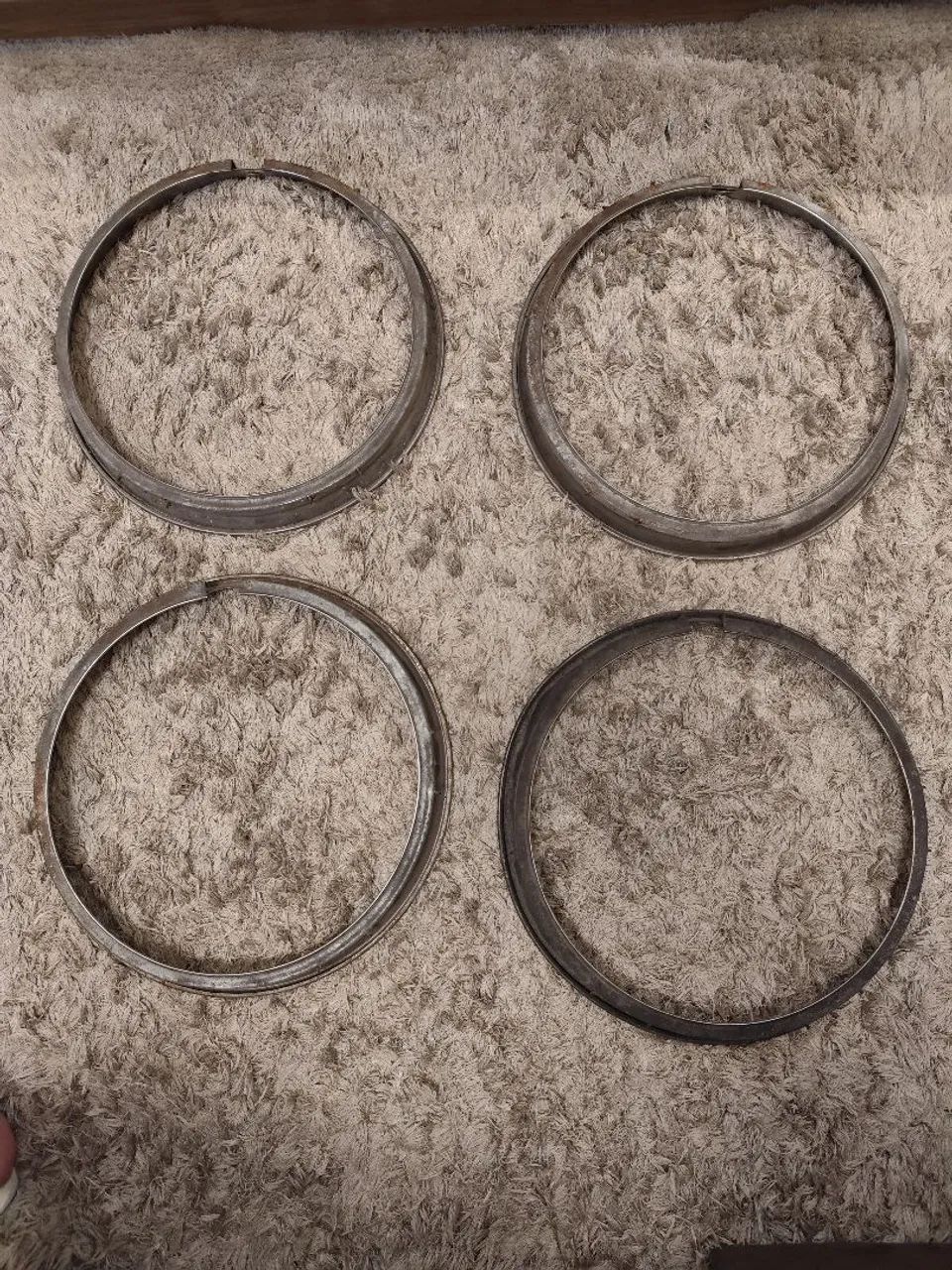 Jogo sobre aro opala - Foto 6