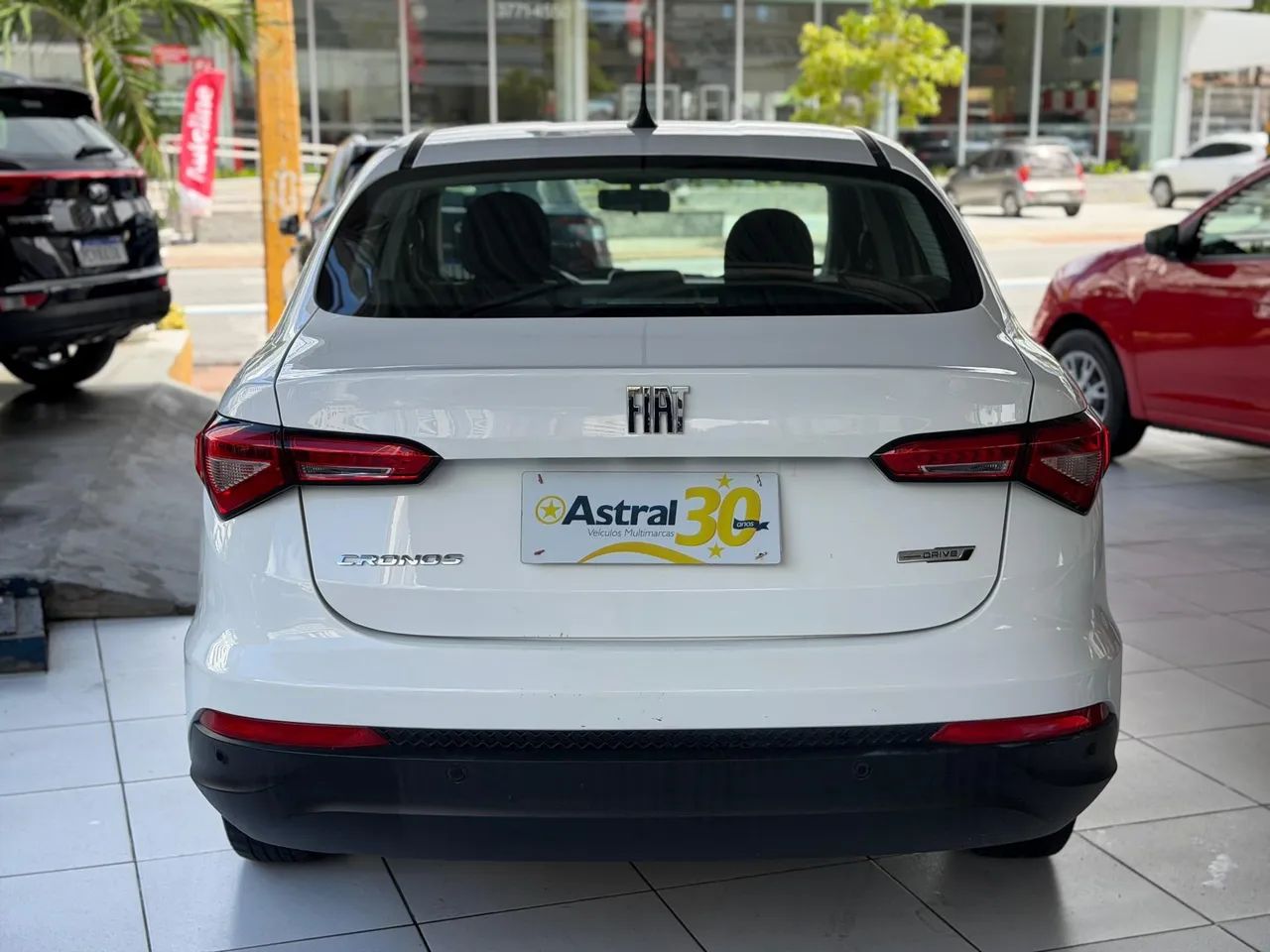 Fiat Cronos Drive 1.3 8V Flex 2025 - Foto 4