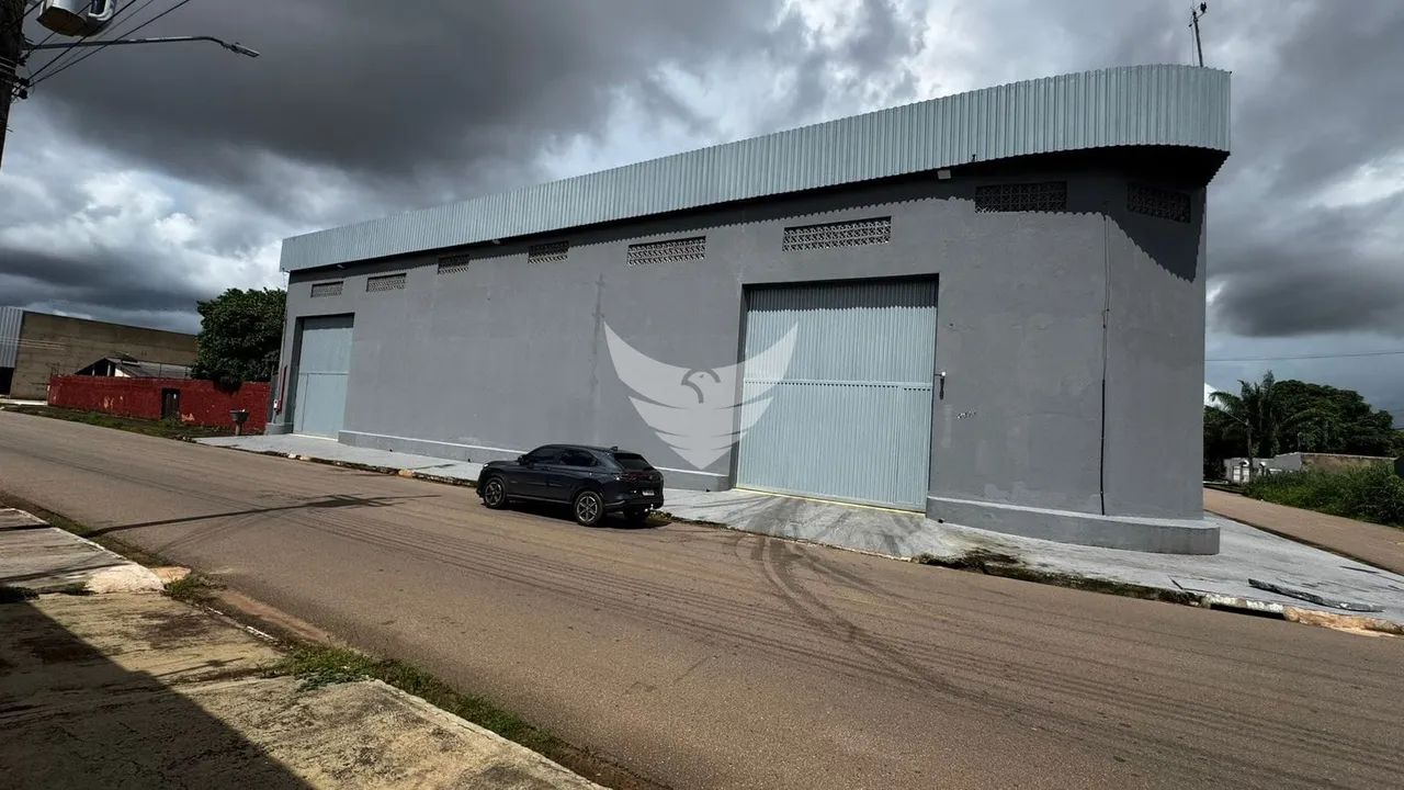 EXCELENTE E AMPLO GALPÃO E PORTO VELHO - RO - Foto 2