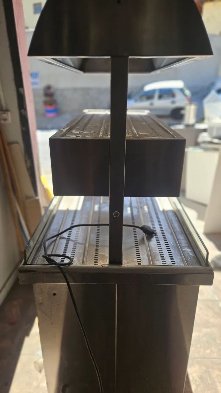 Self-service Industrial Inox  - Foto 2