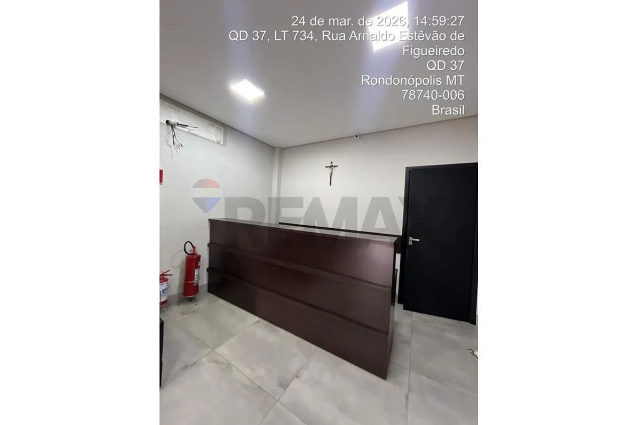Oportunidade Comercial na Vila Aurora, MT