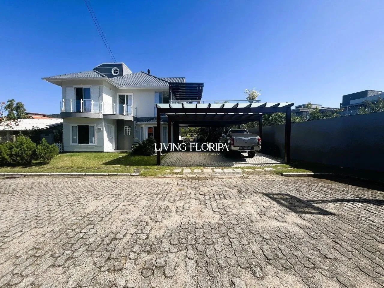 Casa com 4 quartos à venda em condomínio fechado - Morro das Pedras, Florianópolis SC - Foto 4