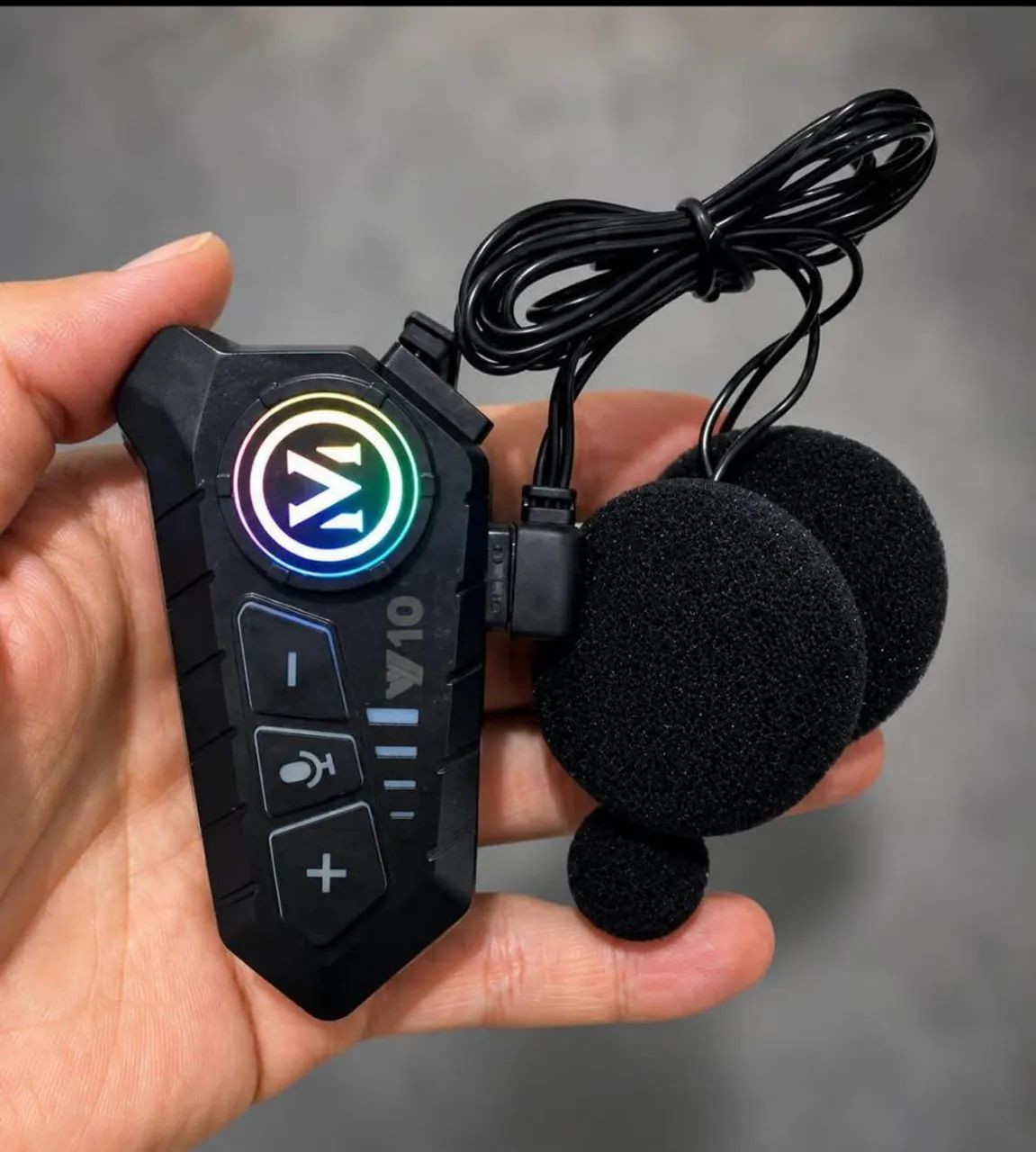Intermunicador bluetooth v10 - Foto 4