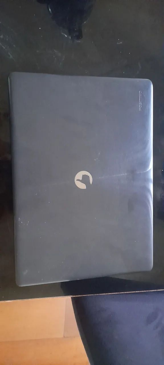 Vendo notebook positivo R$120 - Foto 3