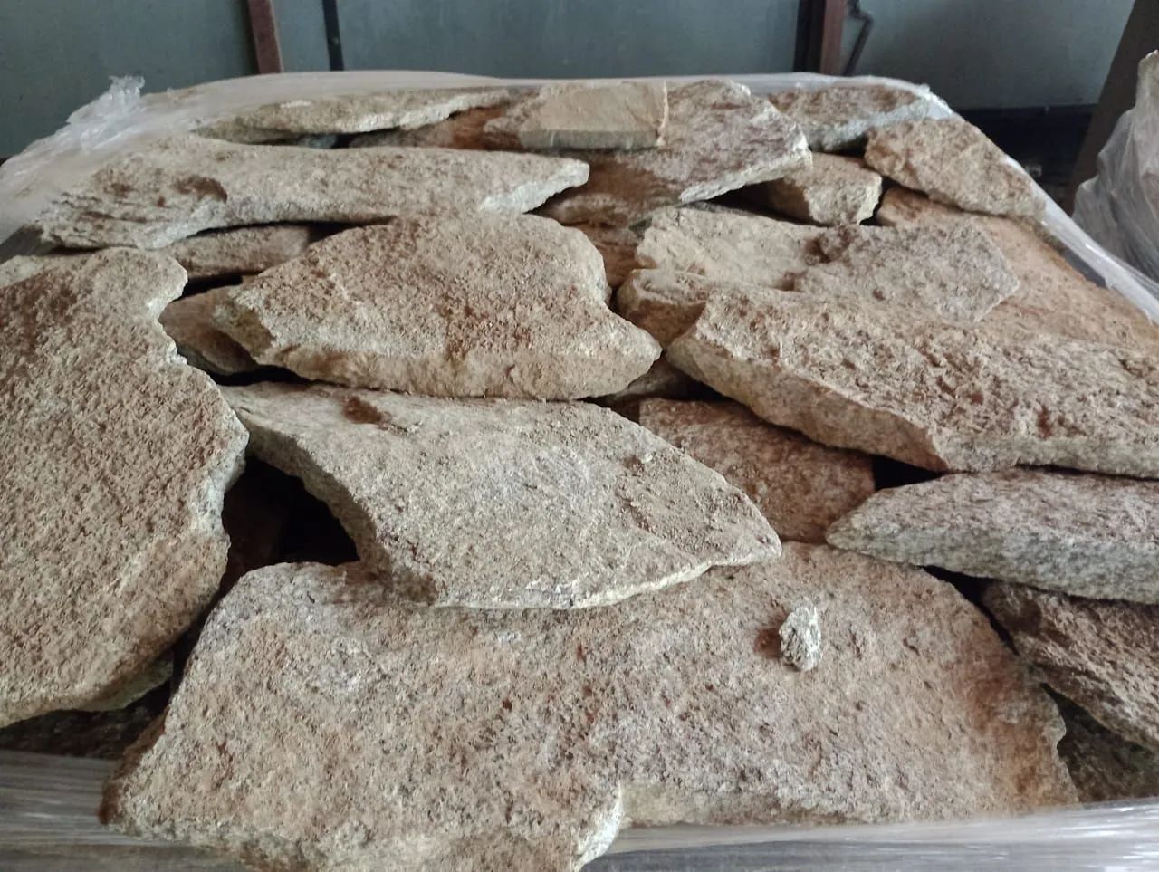 Pedras Moledo Champanhe  - Foto 2