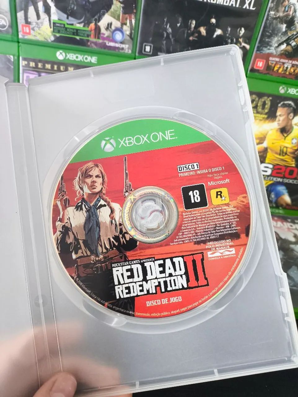 JOGOS XBOX ONE - Foto 3