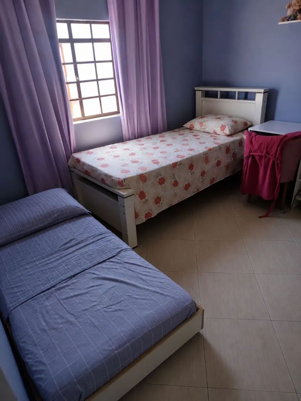 Cama usada