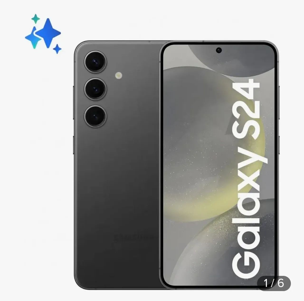 Celular Samsung s24.