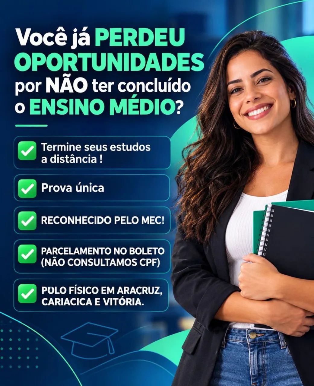 Supletivo Eja - Prático EAD