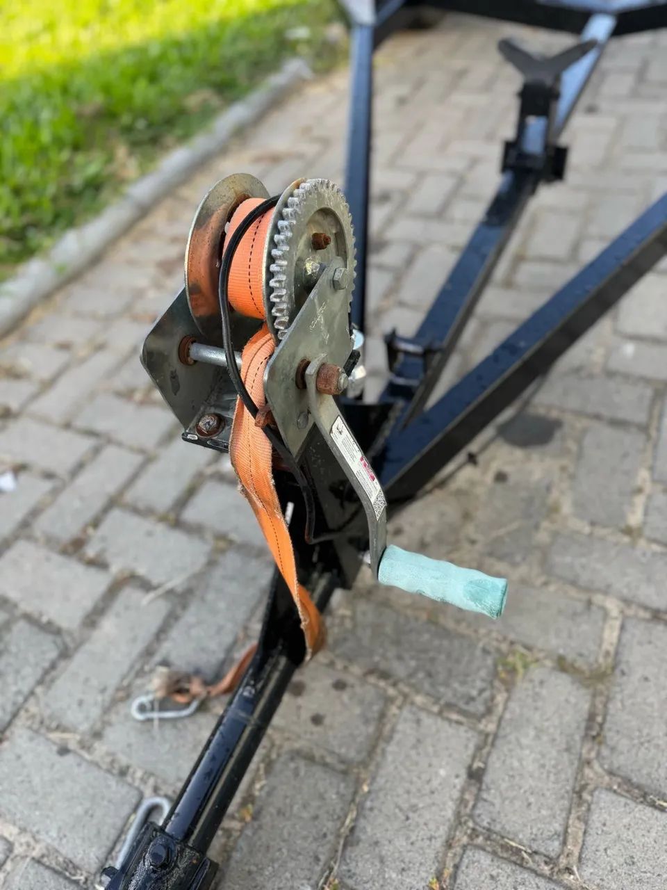 Carretinha jetski  - Foto 5