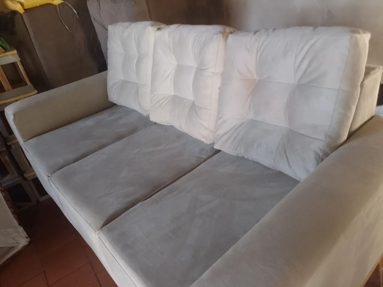 400 conserto assentos retrátil  - Foto 2