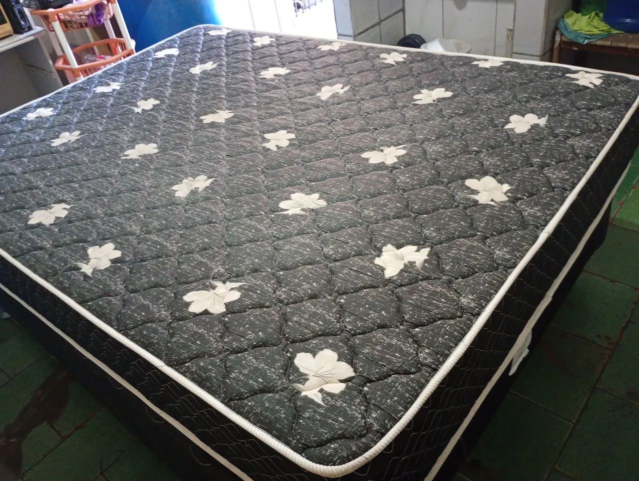Cama box casal  - Foto 4