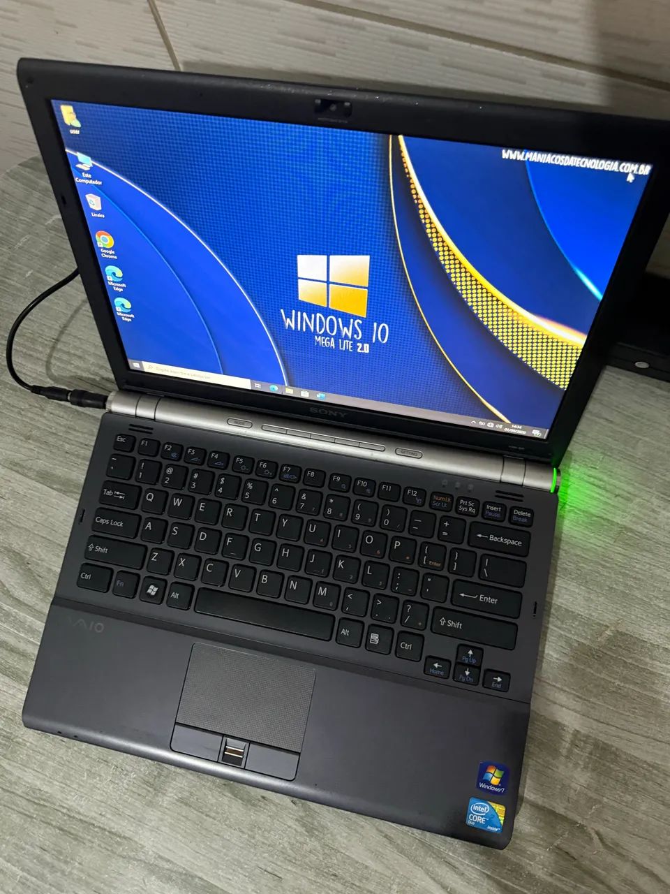Notebook Sony vaio - Foto 2